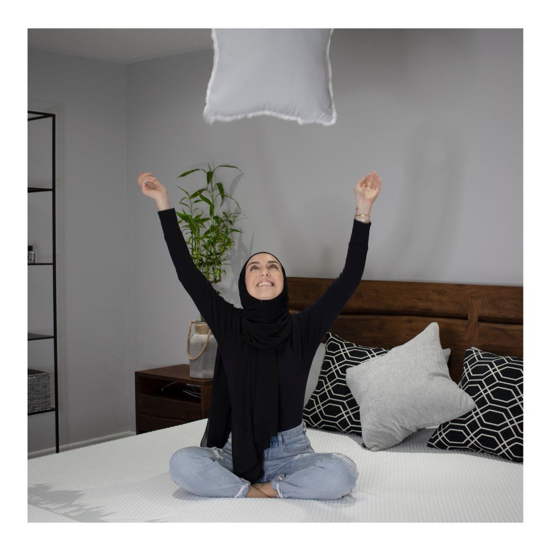 The long-awaited weekend is here! 🙌

What are your plans this weekend? Let us know by replying to this tweet. 👇

Ours will be looking a whole lot like this: 😴😪