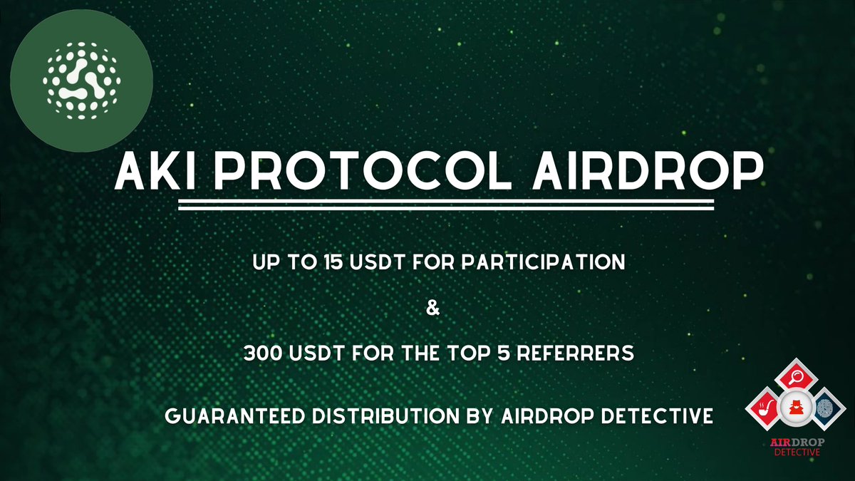AirdropDetective tweet media