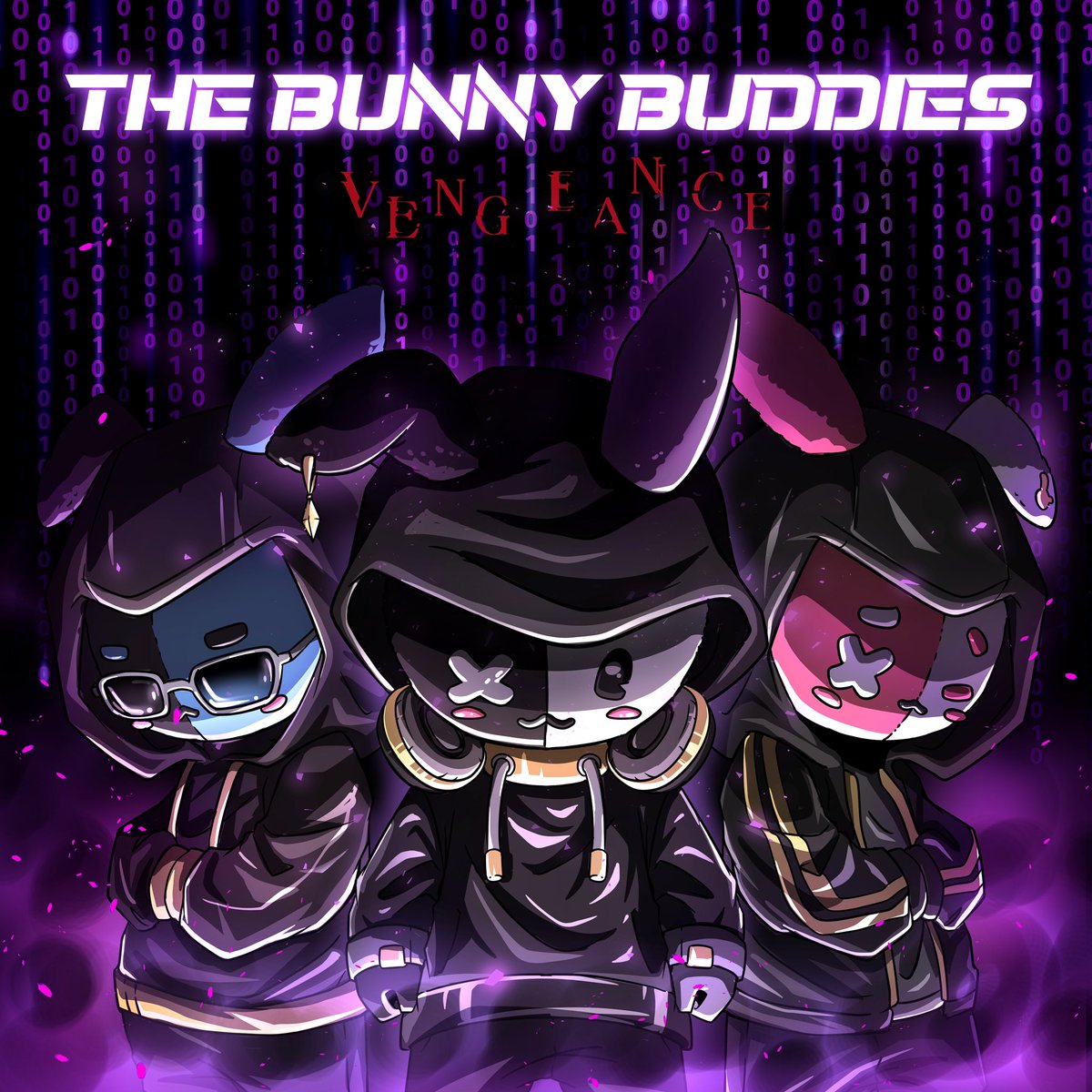 thebunnybuddies's tweet photo. NEW FAMILY! 
NEW LIFE! 
WE ARE BACK WITH VENGEANCE!  

WHO'S HOPPING WITH US ? 👀🥕🐰⚔️ https://t.co/svpPnjwbyy
