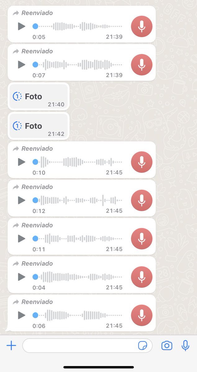 esto si es un buen chisme