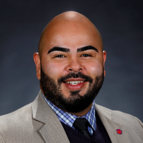 Introducing #FellowFriday Ignacio Hernández. Dr. Hernández is an Associate Professor and the Ed.D. Program Director in the Department of Educational Leadership. Learn more about Igancio here! loom.ly/x9JQWIc