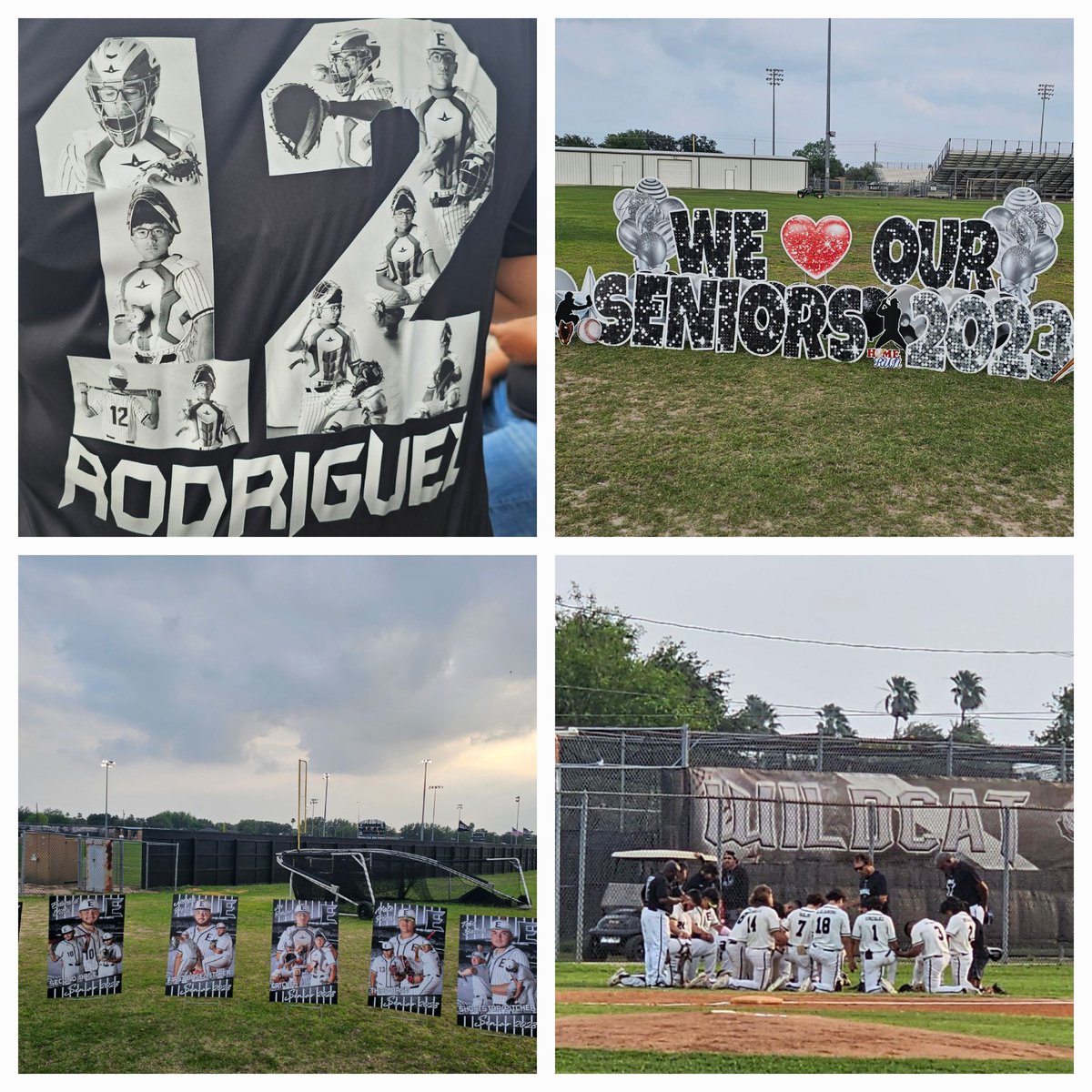 emedinaAP's tweet photo. Weslaco East Baseball SENIOR NIGHT...⚾️ https://t.co/gZS60rVr8y