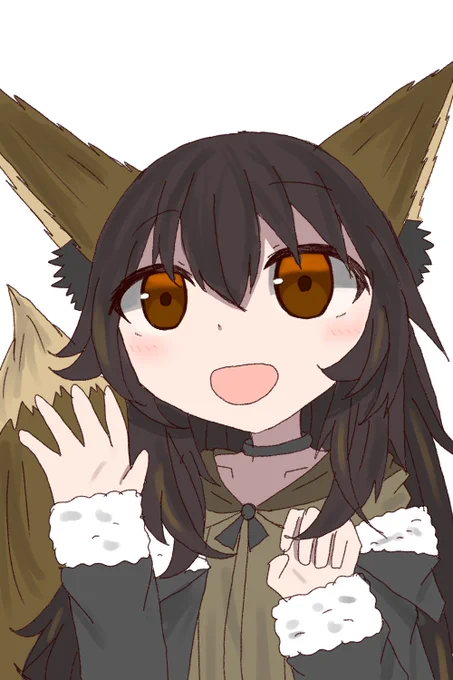 ワイトm…… いなちゃんもそう思います!