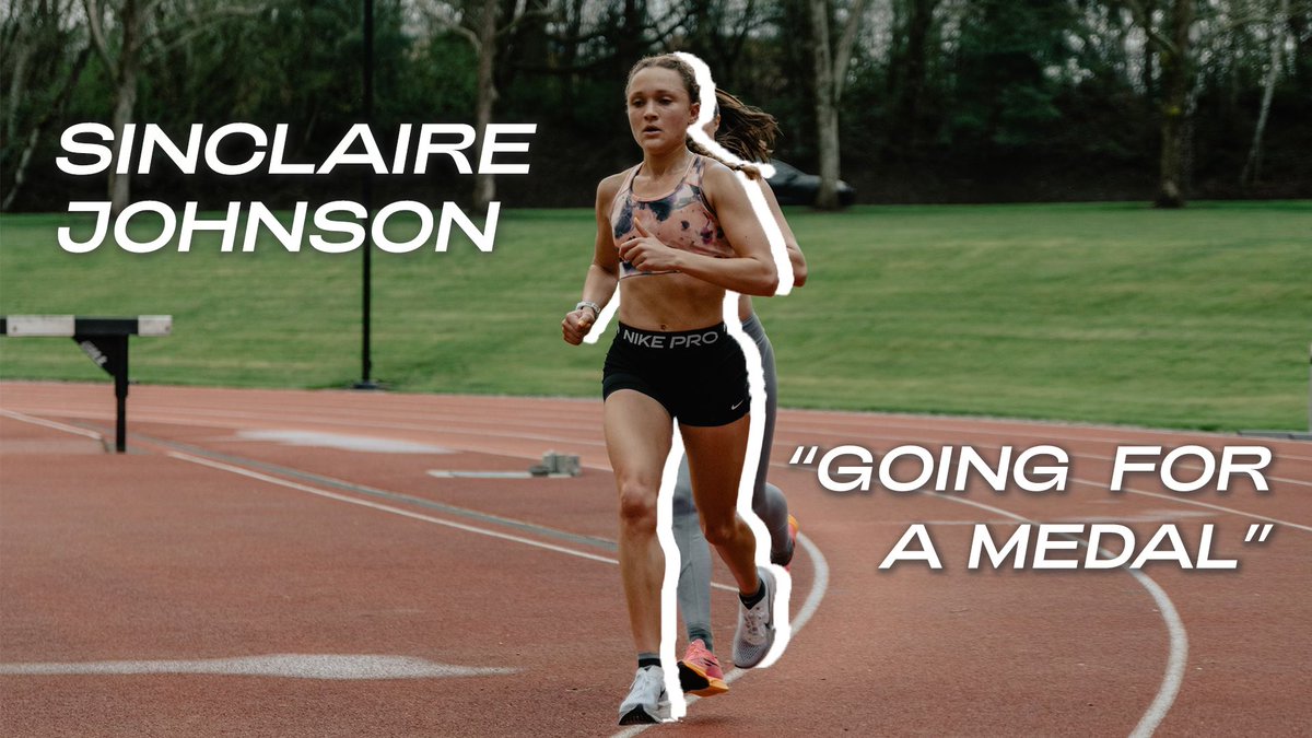 Coming tomorrow...

𝙎𝙄𝙉𝘾𝙇𝘼𝙄𝙍𝙀 𝙅𝙊𝙃𝙉𝙎𝙊𝙉: 𝙂𝙊𝙄𝙉𝙂 𝙁𝙊𝙍 𝘼 𝙈𝙀𝘿𝘼𝙇

The U.S. champion has big hopes for the upcoming season.

Subscribe here and don't miss it ➡️ youtube.com/@CitiusMag/vid…