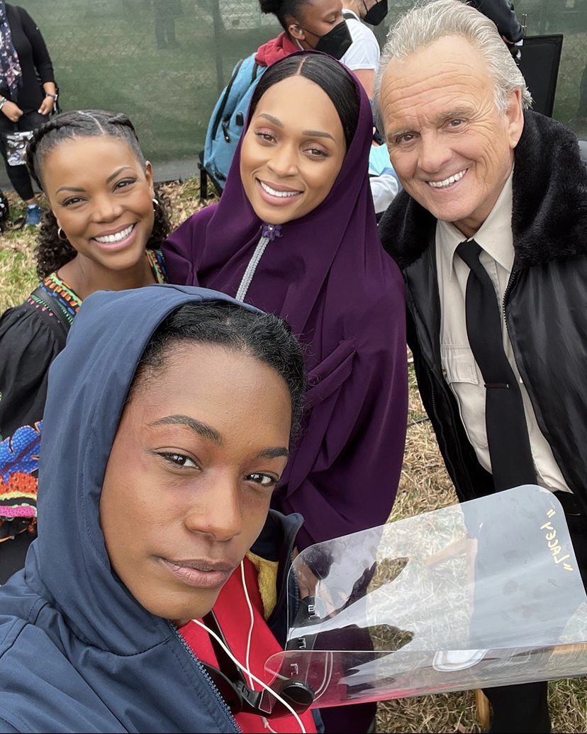 tpruthlessfans's tweet photo. #RuthlessCast Is Always A Vibe!! Check out the latest episode recap now! @RuthlessBETPlus https://t.co/mpjV6WueP6 https://t.co/36vDrwyikH