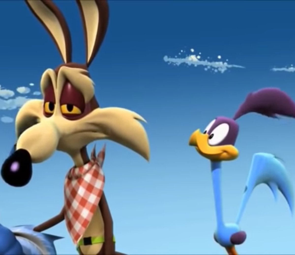 Road_Runner1949's tweet photo. Day 436 BEEP BEEP You don't look so good Wile. Do you finally give up?

#RoadRunnerandWileECoyote
#RoadRunnerandCoyote
#RoadRunnerLooneyTunes
#DailyDoseofRoadRunner
#Road_Runner1949
#Day436 https://t.co/mQJOwTldSU