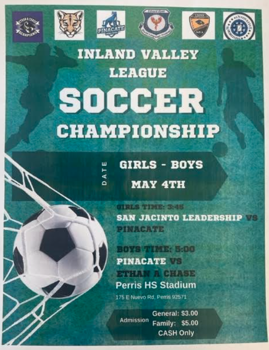 Look who's going to the playoffs!!! Let's go Scorpions! <a href="/ChaseScorpions/">ChaseScorpions</a> <a href="/RomolandSD/">Romoland School District</a>