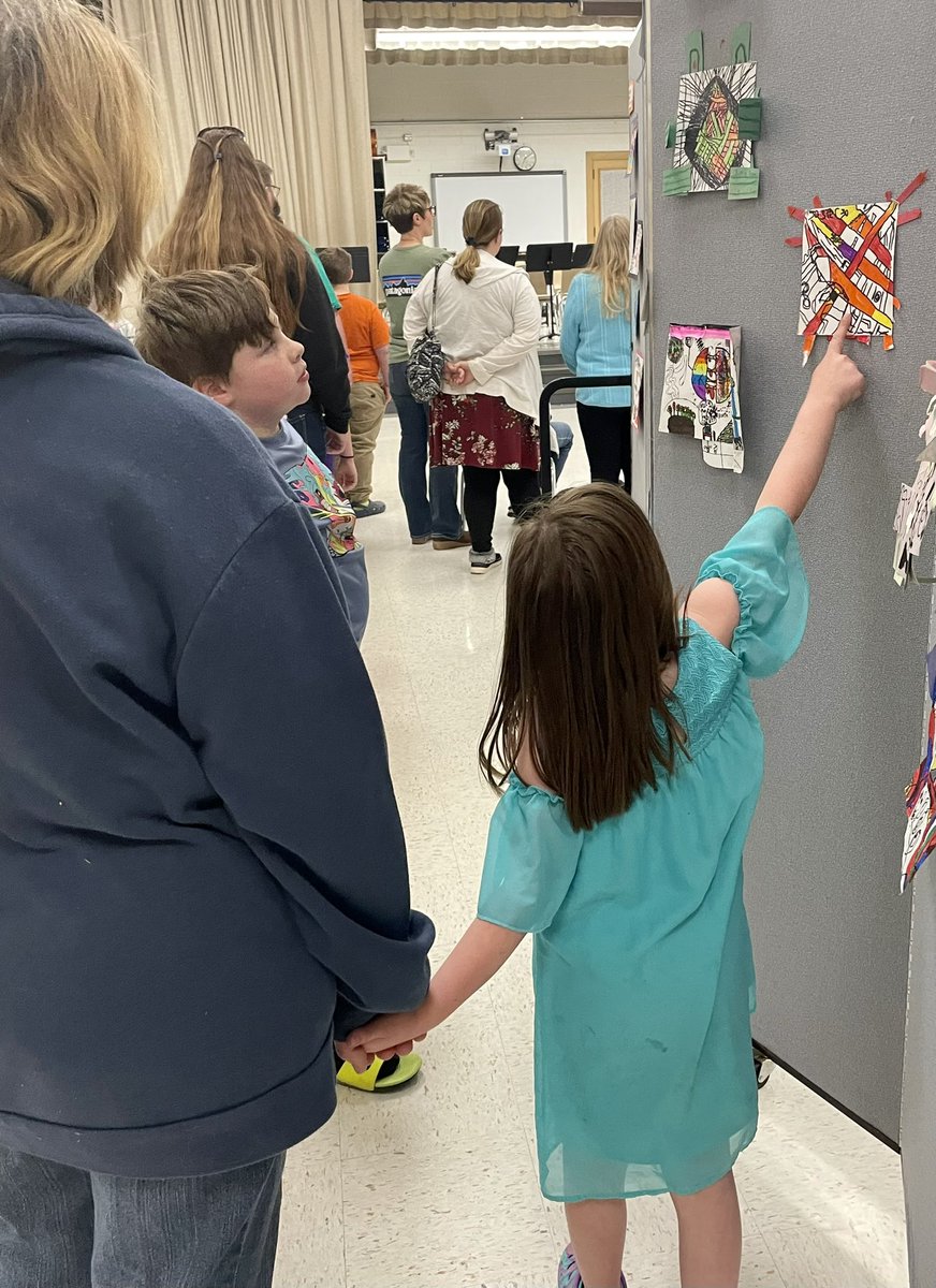 Thanks to all who came out for our Art Show and Open House this week! We appreciate your support. #WeAreCortland