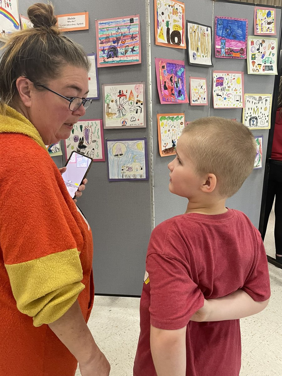 CECSD_Smith's tweet photo. Thanks to all who came out for our Art Show and Open House this week! We appreciate your support. #WeAreCortland https://t.co/ZwimPEyB8H