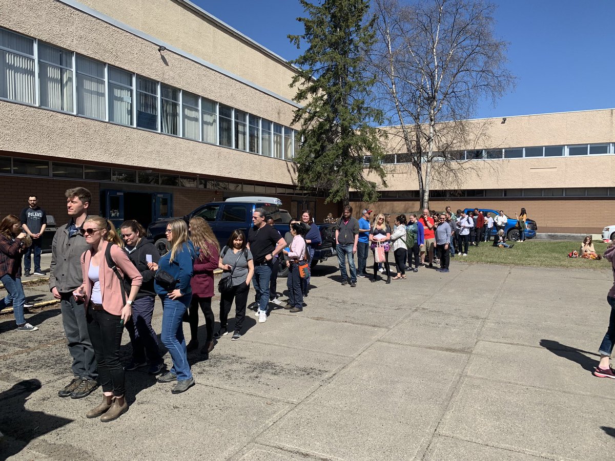 Thanks to 1000 educators &amp; EAs from <a href="/sd91bc/">School District 91</a> <a href="/SD27_CC/">School District No. 27</a> <a href="/QuesnelTeachers/">Quesnel Teachers</a> <a href="/SD57PG/">School District No. 57 (Prince George)</a> <a href="/PGTeachers/">PGDTA</a>, c. 50 presenters from #bced, #bctf &amp; beyond, <a href="/PGSS_Polars/">PGSS Polars</a> staff &amp; student volunteers, Chef Erik &amp; funky food vendors (we’ll work on speed next year), for a great Spring Fling Conference.