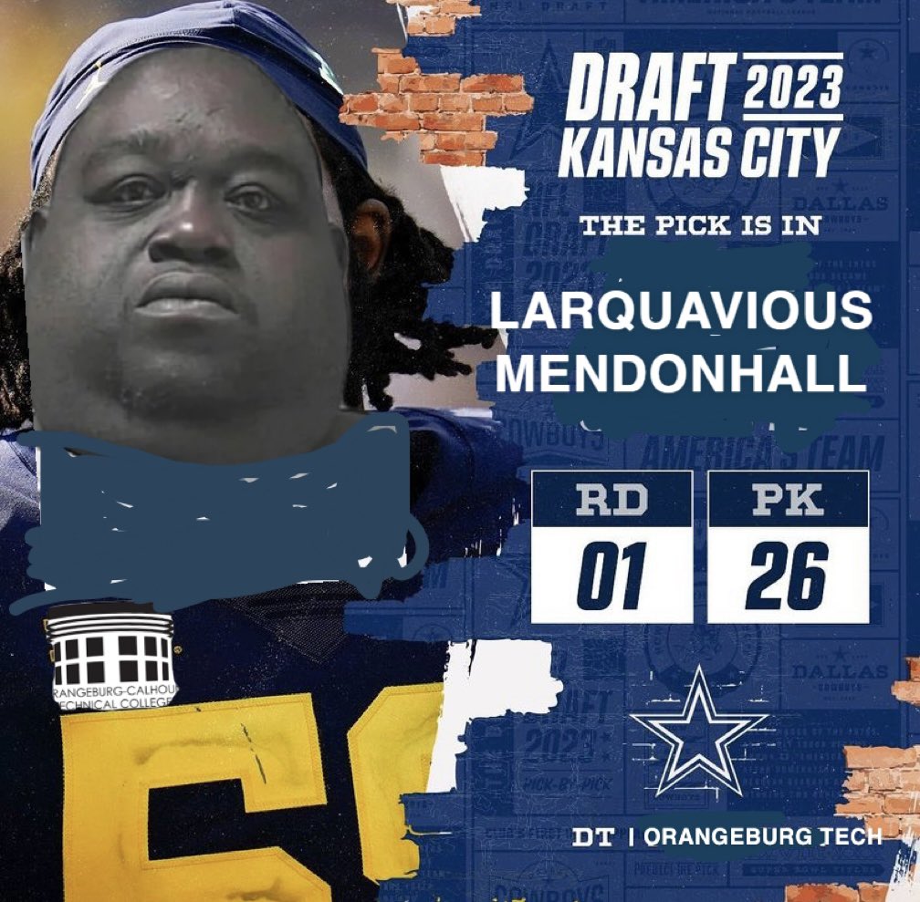larquavious's tweet photo. Fuck tha transfer portal a brotha leagued up🙏🏿🙏🏿🙏🏿

🗣️ITS OUR YEAR ‼️‼️ #DallasCowboys https://t.co/uYmO3a7nMh