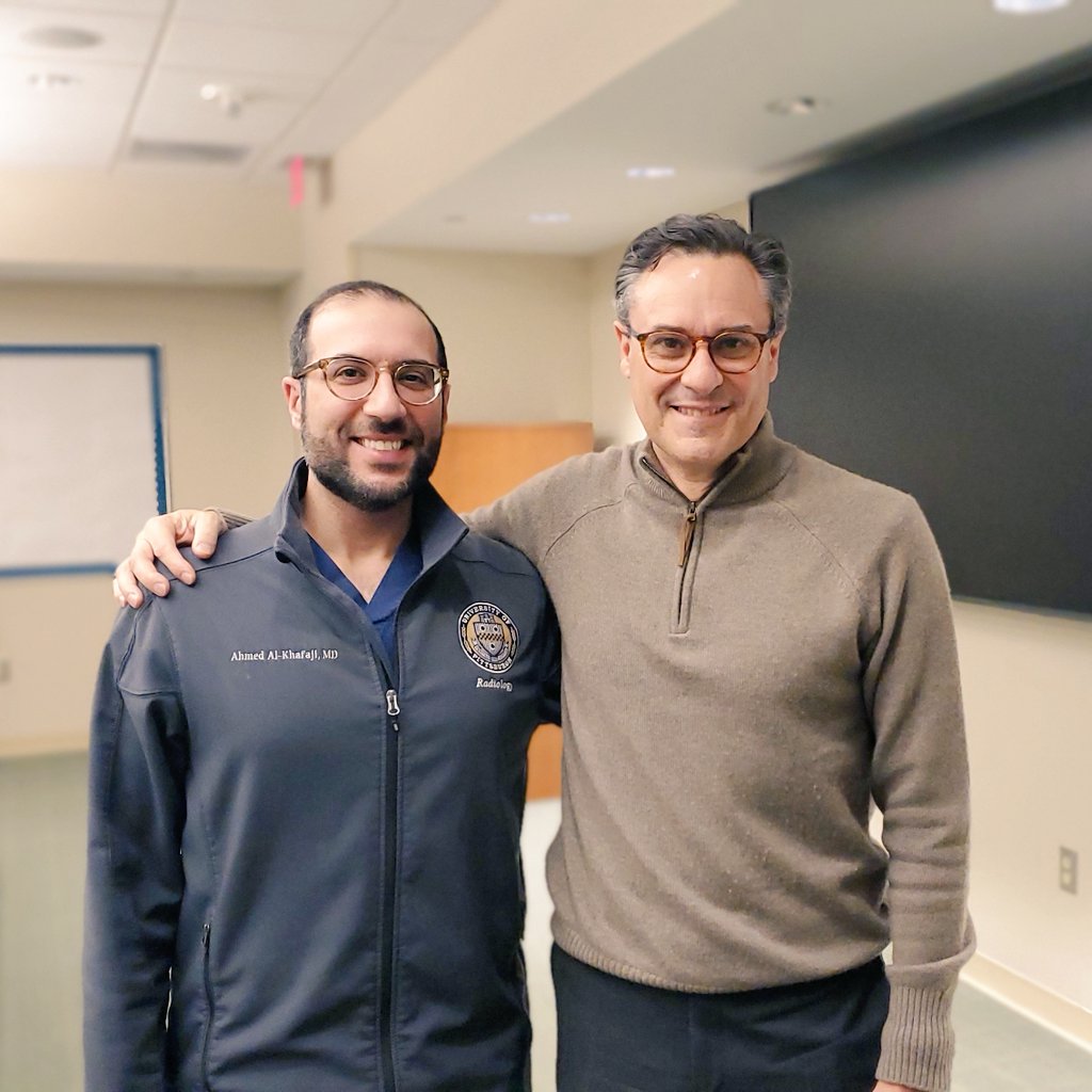 Ahmed B Al-Khafaji MD tweet media