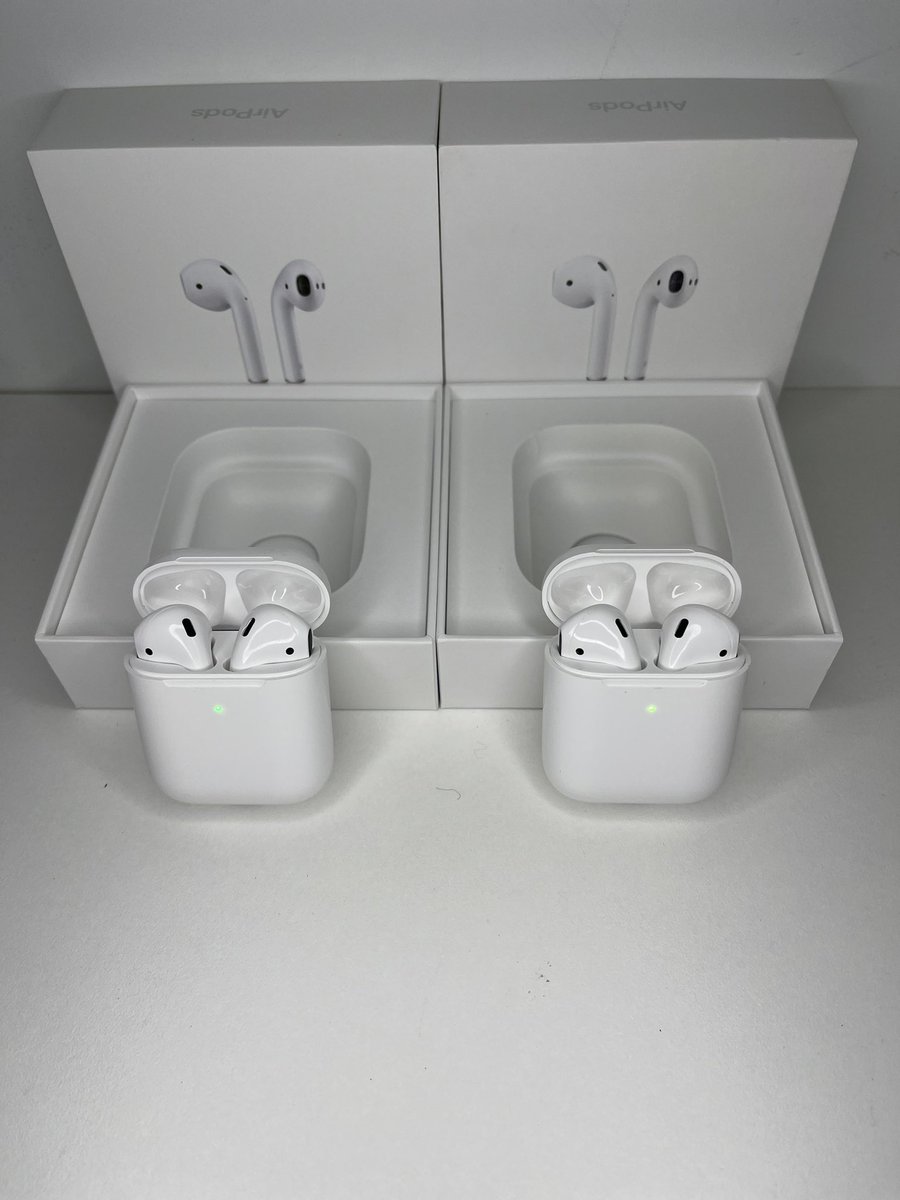 BobTHEJETSmith's tweet photo. π§π€©OMG! AirPods are EVERYTHING! ππΌπ You NEED to get your hands on these babies! π₯π₯π₯ They're the ultimate ear candy! πππΌπΆ Don't miss out! #AirPods #WirelessLife #EarGoals #MusicLover #Techie #MustHave #EarCandy #BluetoothLife #Apple #LinkInBio. https://t.co/AU2qtuLrUi