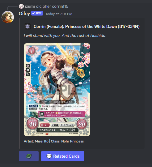 OifeyB's tweet photo. Cipher art! Pull them up with @/Oifey cipher or /cipher.
3/3 https://t.co/FaU6naMopU