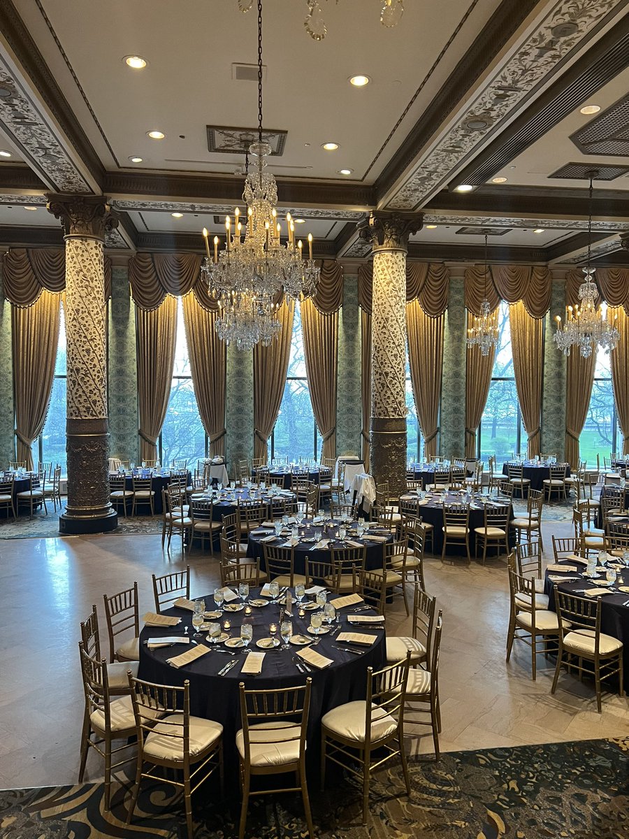 We’re ready for you Class of 2023! <a href="/thedrakehotel/">The Drake</a> #Prom2023