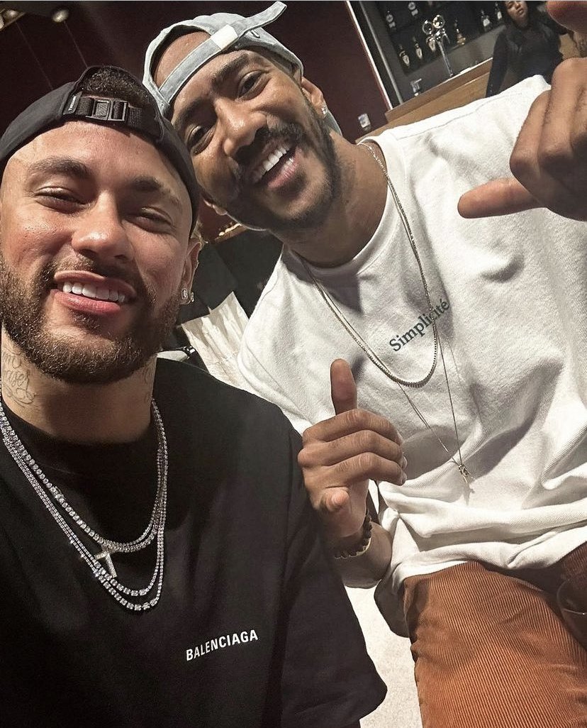 centralreality's tweet photo. Ricardo Alface conheceu o Neymar Jr. https://t.co/zVusdILWFS