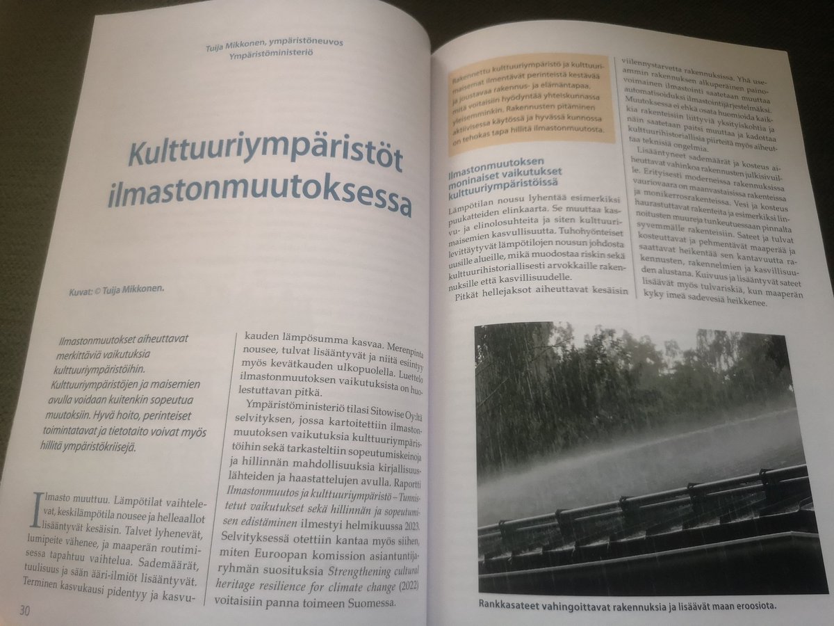 Tuija Mikkonen tweet media