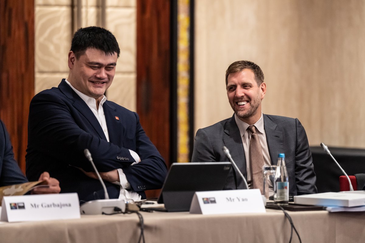 Caption this! ✍️📸

#FIBAWC x #WinForAll