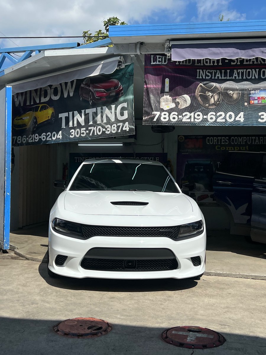 First time getting her windows tinted 😮‍💨  

.

#mopar #cant #dodgeofficial #dodgecharger #dodgeram #dodgechallenger #dodgejailbreak #youcandoit #whynot #cantaffordit #dodgehellcat #dodgechallenger #dodgedurango
#m3xi #dodgechallenger #dodgeofficial #dodgesrt