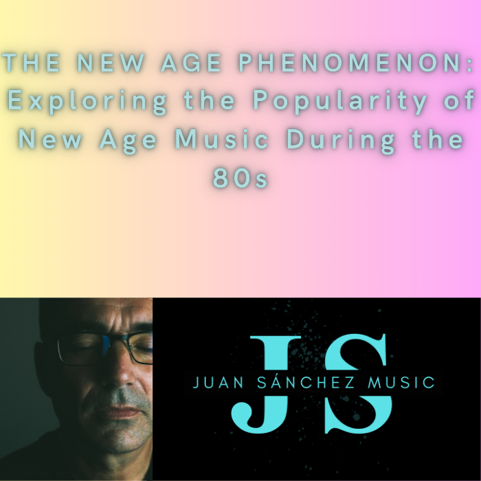 The New Age Phenomenon: Exploring the Popularity of New Age Music During the 80s - juansanchezmusic.info/blog-news/blog…

#NewAge #NewAgeMusic #Enya #Yanni #Vangelis #RelaxationMusic #WindhamHill #Narada #NewAgeMovement