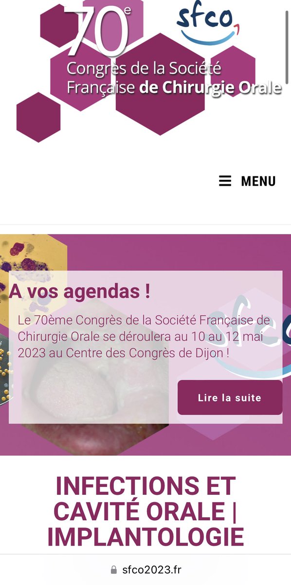 SFChirurgieOrale tweet media