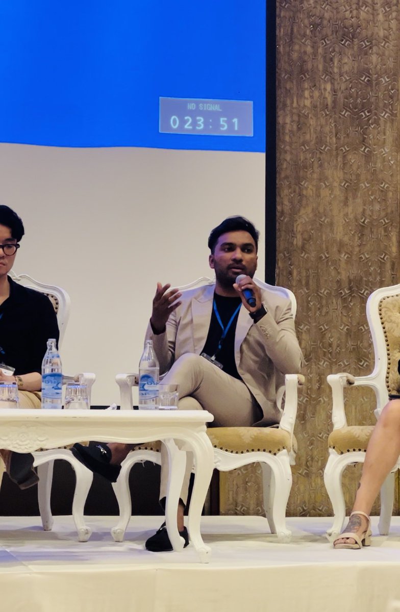 YPEERPak's tweet photo. Our National Coordinator @joshuavd joined the #LearningSymposium’s Panel as Youth Speaker on Embracing diversity and promoting inclusion in SRGBV programming & represented #YPEER.
#EndSRGBV @YPEERPak @ypeerap @UNESCO @UNGEI @edu_transformer @GPforEducation @UNICEF @SafeToLearn https://t.co/0Gxn3inrFc