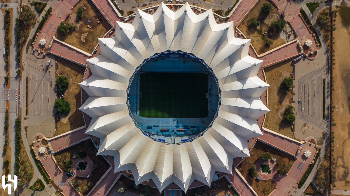 fans_of_alhilal's tweet photo. 🏟️ GO BLUES 💙

#ساند_بالأزرق #الهلال https://t.co/AKIzNhfsdU