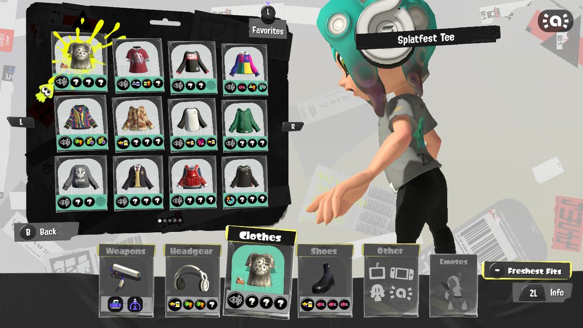 SwitcherySwitch's tweet photo. #Splatoon3 #NintendoSwitch https://t.co/jhH0iJyKoX