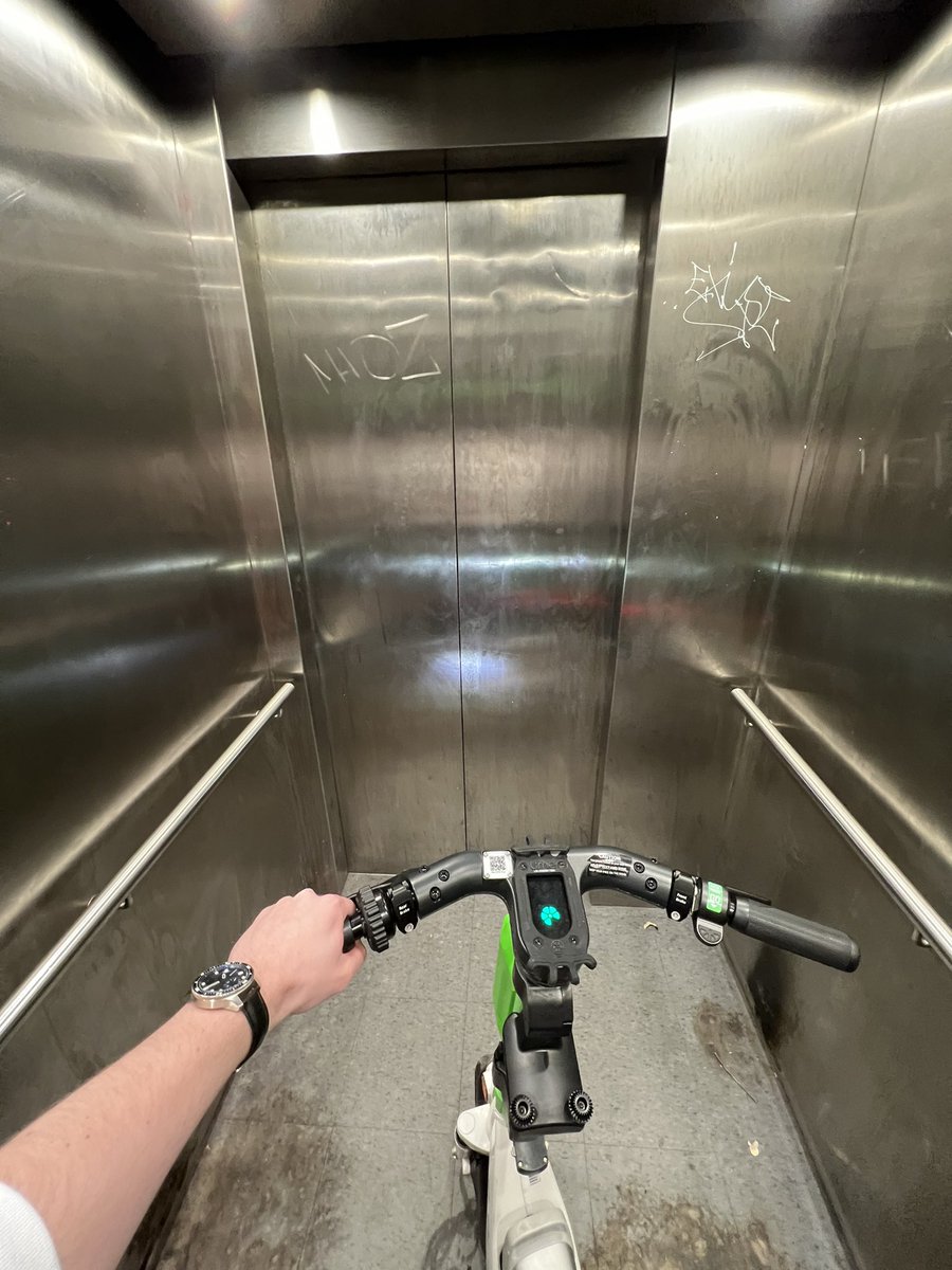 Guys, I think I might have taken a wrong turn on the way to <a href="/DreamHack/">DreamHack</a>