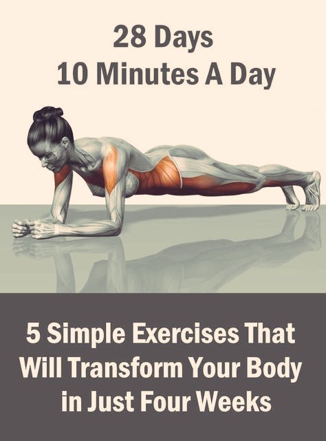 Artofphysique_'s tweet photo. 5 Simple Exercises That Will Transform Your Physique In Just Four Weeks. https://t.co/ijUIY3xsy1