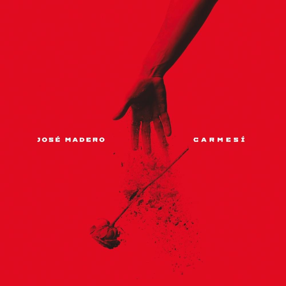 Remordicion's tweet photo. “Eso que el amor no mata no es una historia cierta.”

Ve matando ese ánimo de hospital porque hace 7 años se estrenó Carmesí, el primer disco solista de José Madero. https://t.co/g5vPJDHCF9