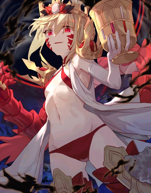 #FGO  ドラコー