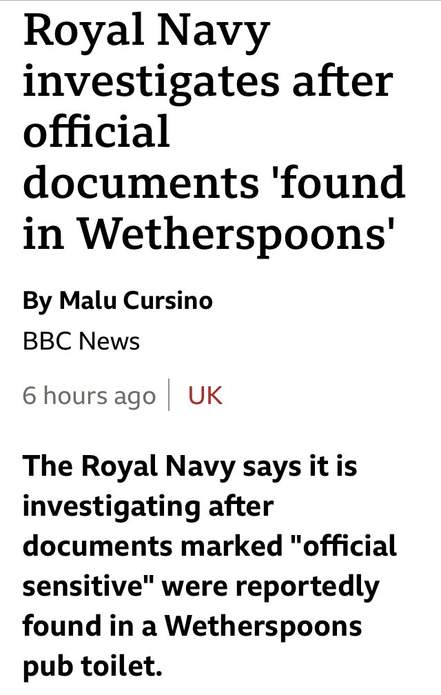 This would never happen at <a href="/RAF_Luton/">RAF_Luton</a> 
The officers rarely leave their members only gin bar 🍸