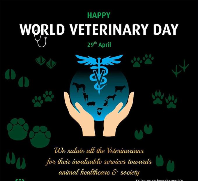 #worldveterinaryday2023