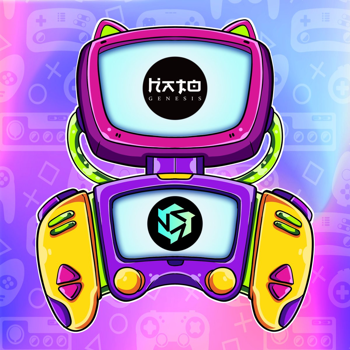 ⚡️NFEX x HatoGenesis⚡️

Here is the chance for you to be a part of HatoGenesis

3 White List Giveaway 
 
To Enter

1⃣ Follow <a href="/HatoGenesis/">HatoGenesis ❤️ just Art!</a> , <a href="/nfex_official/">NFEX</a>, @0513N3xt_  

2⃣ Like &amp; RT and Tag your squad

Ends in 48 hours ⏳