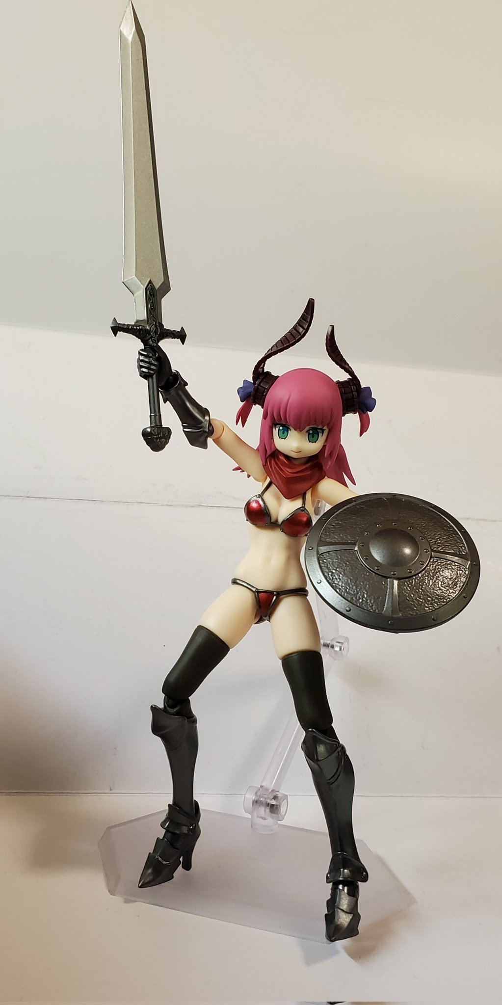 グリズリーパンダ ガレージキットFate/Grand Orderブレイブマシュ