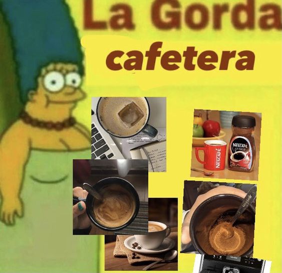 jesswylle's tweet photo. te amo cafesito https://t.co/DCUKOZLEeB