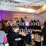 Photo by Destiny Church Edinburgh (@DestinyChurchEd)