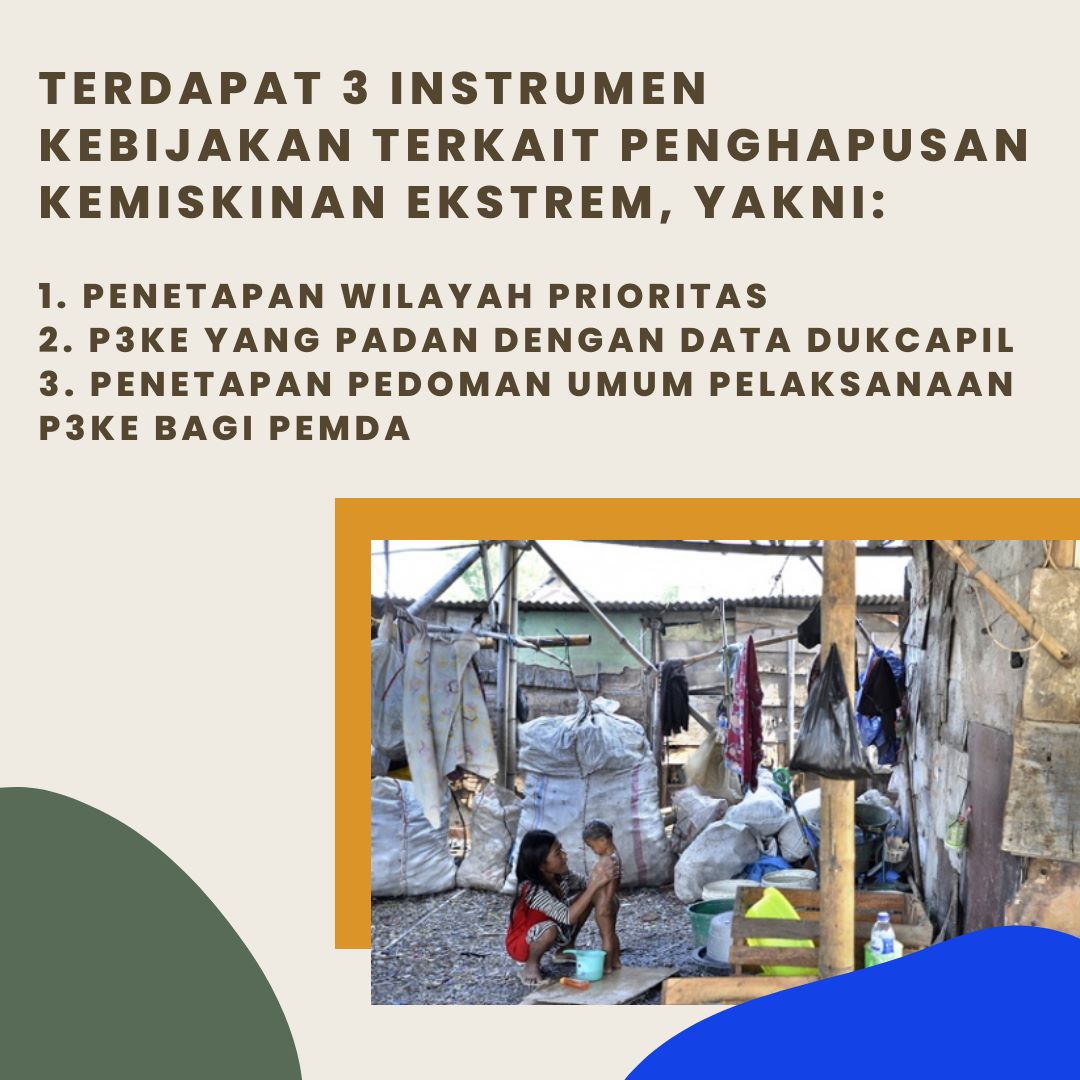 aininurcom's tweet photo. 3 intrumen andalan untuk program penghapusan kemiskinan ekstrem.. 
. 
Bersama Lawan Kemiskinan #BerhakHidupLayak https://t.co/Mi1VEZShHm