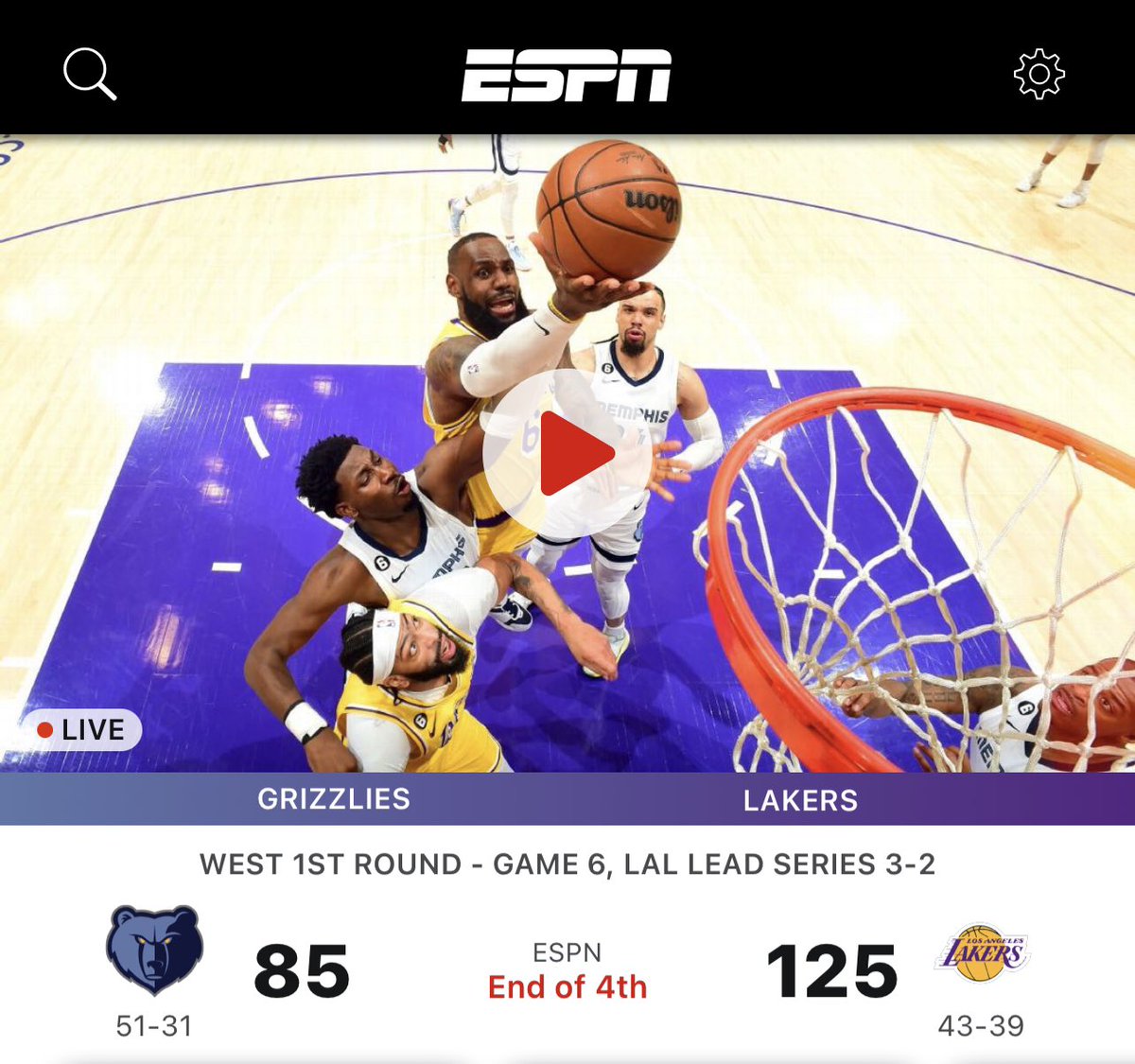 What did Dillon Brooks say about not respecting anyone till they give him 40… 40 point win should do it 🤣 #LakeShow