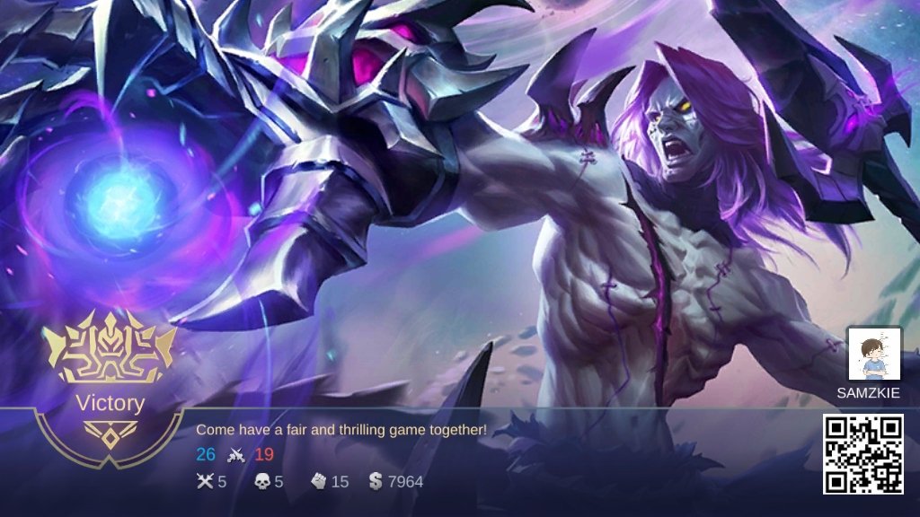jspnerizon's tweet photo. Come join my Squad, Let us face off against the world's best MOBA players together!
https://t.co/rNwkkfMIxy https://t.co/QpCMPB4of7