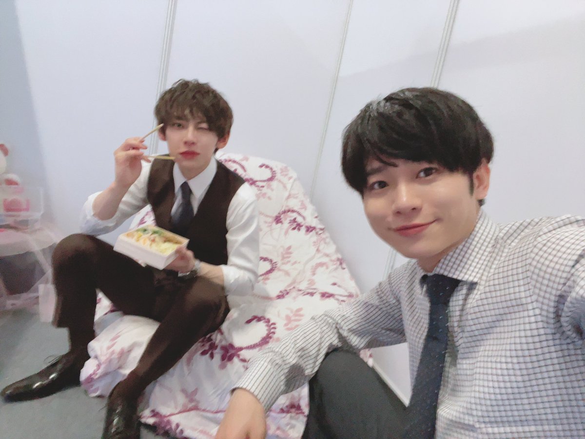 Syo_Kitano's tweet photo. 台湾イベントなう🙋🙋🙌 https://t.co/r5eQp8Ec0h