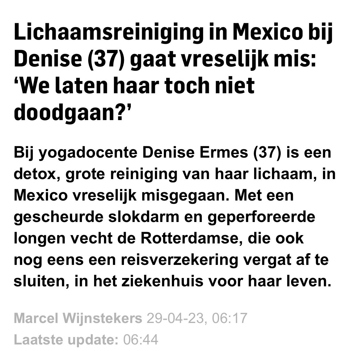 zeg_eens_aad's tweet photo. Maar het kan toch geen kwaad? https://t.co/nV9cQkl3sP