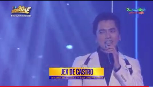 VirayRosalie's tweet photo. One of Philippine's pride,
one of world champions
Jex de Castro
@itsShowtimeNa
#JexdeCastro l @akosijex https://t.co/yR4yH81rgG