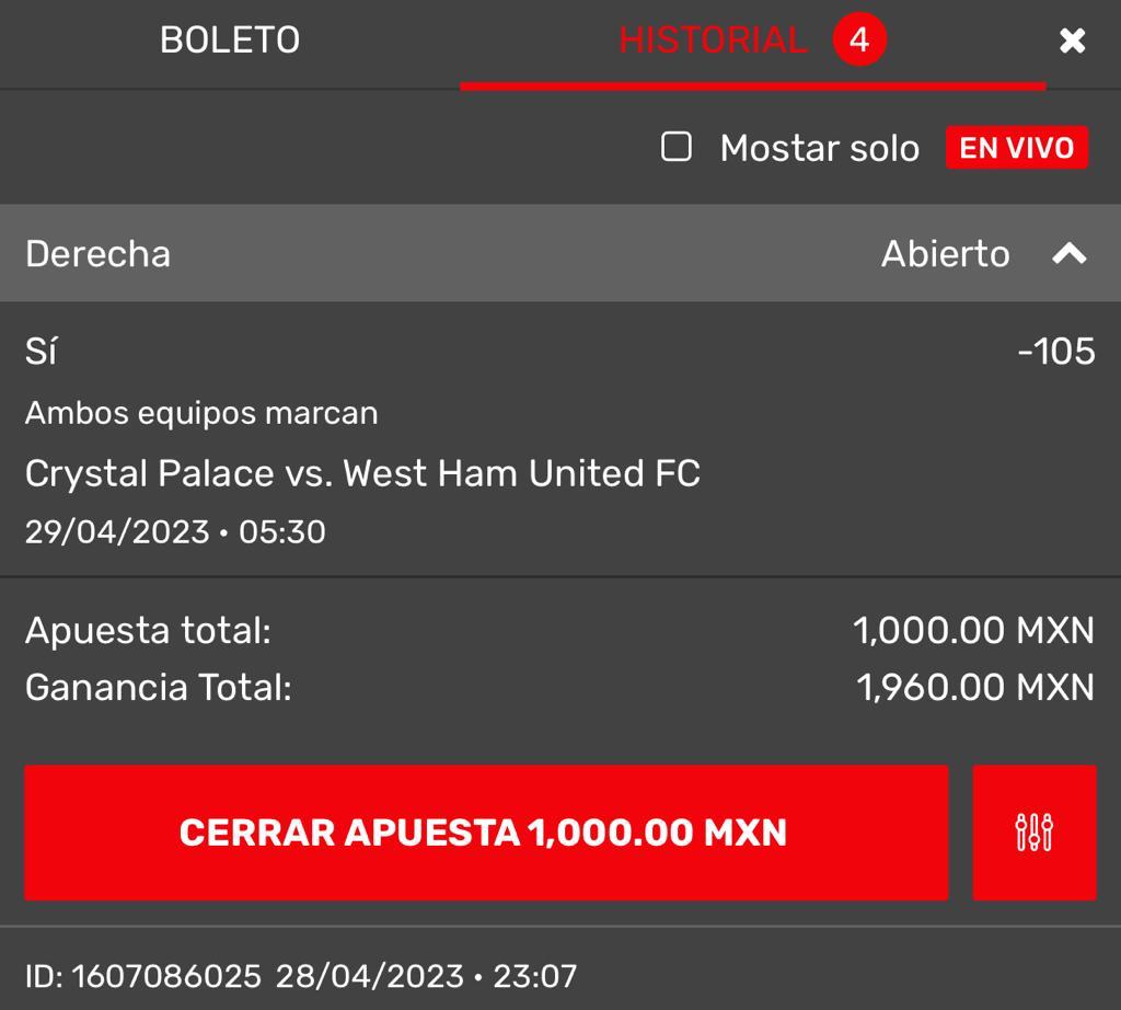VegetaPicks0's tweet photo. Estamos de vueltaaaaa !!  #TeamSaiyajin 🔥🔥🔥

#apuestasdeportivas #apuestas #futbol #tipster #bet #betting #money #apuesta #playdoit #apuestasfutbol #dinero #boss #WestHam #football #pick #picks #deportes #lucky #bettingtips #sportsbetting 
#PremierLeague #CrystalPalace https://t.co/WzIX420kD8