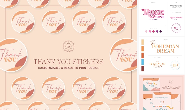 EesomeDesign's tweet image. Small Business Stickers Sheet, Thank You Stickers etsy.me/3c4W689 @etsymktgtool @etsymktgtool