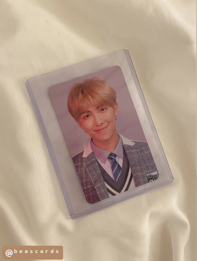 ｡･:*:･⋆ ★,｡･:*:･ﾟ☆ Wts 🧸 Lfb ♥︎ PH • #beascards
   ✿ Namjoon Love yourself Answer 
(L ver) album pull 

   ♡︎ ₱350
   ♡︎ dm me for condis!
   ♡︎ onhand^^
   ♡︎ mop gcash mod ggx/flash/lalamove
   ♥︎ please dm if u have other questions!