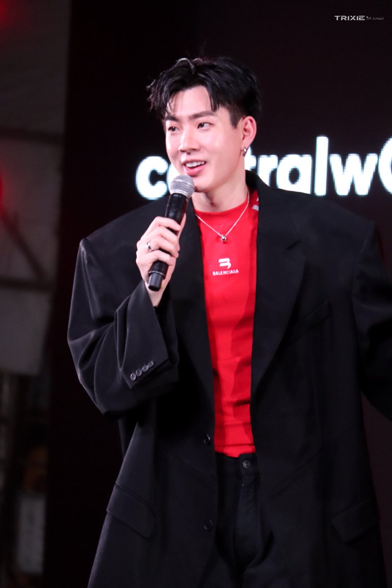 TRIXIE1995_'s tweet photo. ˚  ༘ 🫘 ⋆ 🌶️ ｡˚ ⊹

04022023 #JAPANEXPOTHAILAND2023

— @off_tumcial ᥫᩣ𓂃
#ออฟจุมพล #OffJumpol https://t.co/0sCHguZn0a