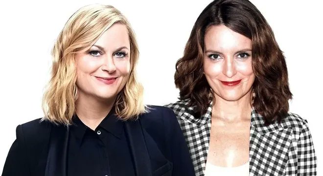 MRuggieriUSAT's tweet photo. #TinaFey and #AmyPoehler kicked off their #restlessleg tour in D.C. on Friday with a celebration of their 30-year friendship, smart laughs and a return to "Weekend Update." https://t.co/gqVEvE7n4i https://t.co/pLwJNkJe4R