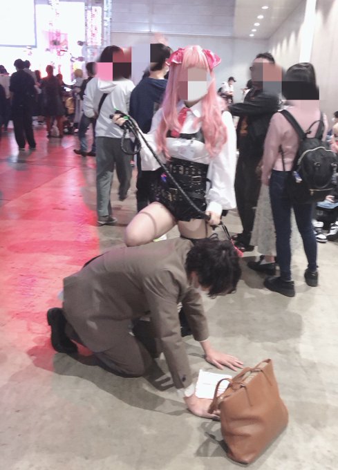 コスプレイヤーてぃあのTwitter画像5